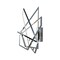 Et2 Trapezoid 1-Light 20" Wide Polished Chrome Wall Sconce E22674-PC - alternate 1